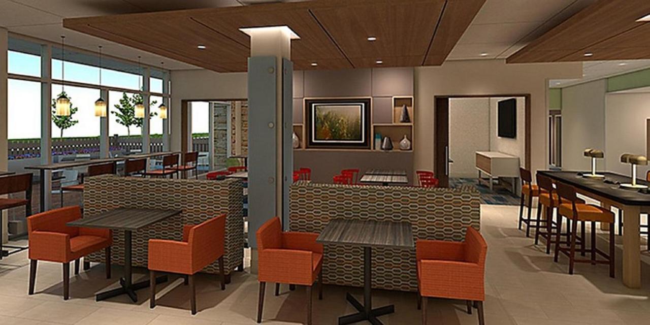 Holiday Inn Express & Suites - Green River, An Ihg Hotel Exteriör bild