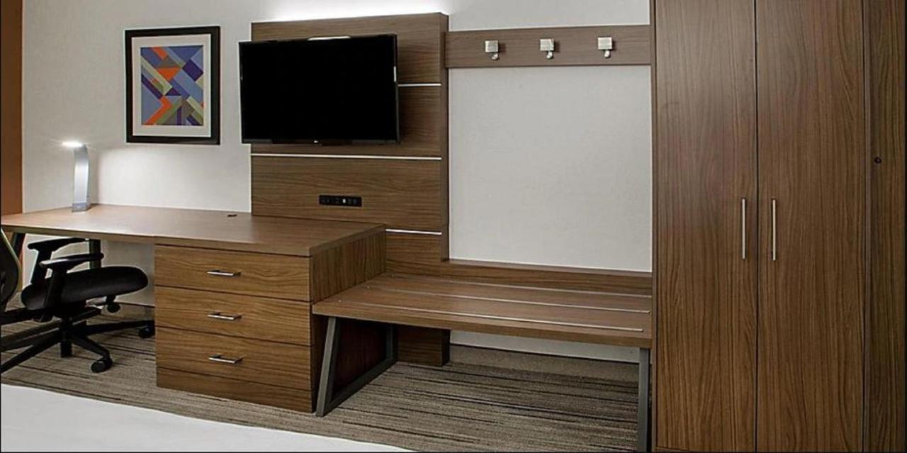 Holiday Inn Express & Suites - Green River, An Ihg Hotel Exteriör bild