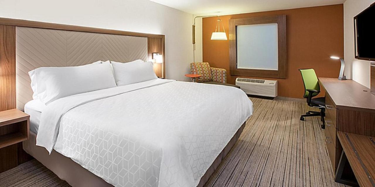 Holiday Inn Express & Suites - Green River, An Ihg Hotel Exteriör bild