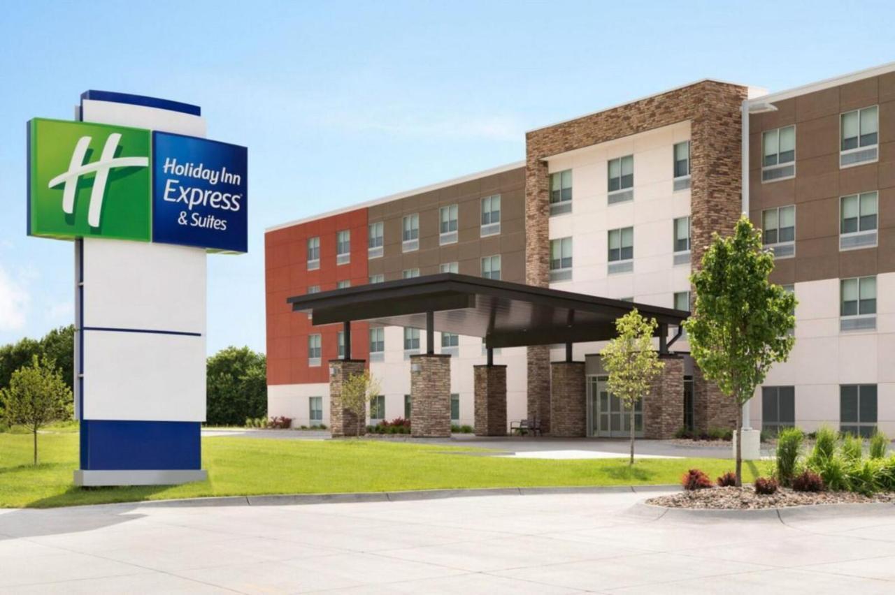 Holiday Inn Express & Suites - Green River, An Ihg Hotel Exteriör bild