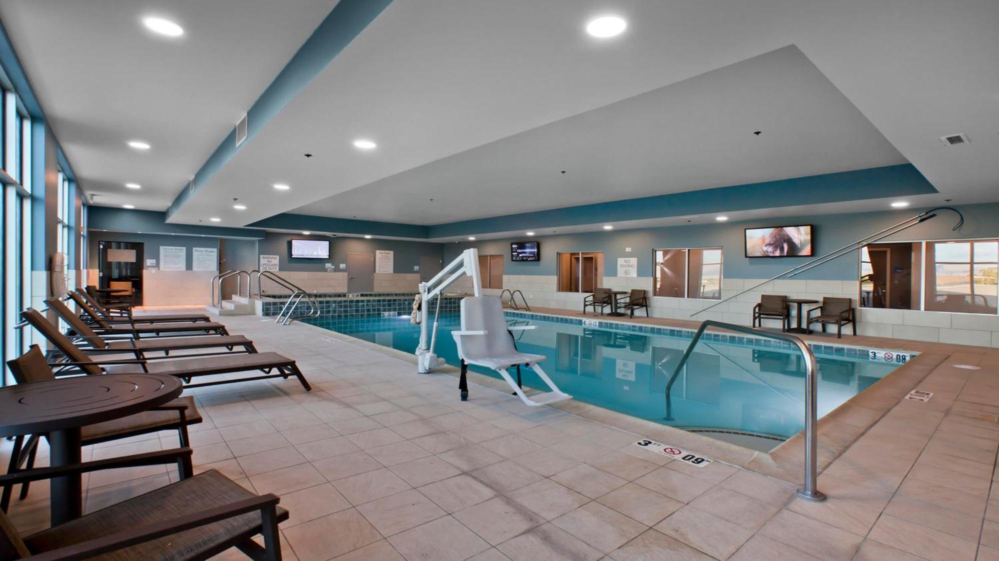 Holiday Inn Express & Suites - Green River, An Ihg Hotel Exteriör bild