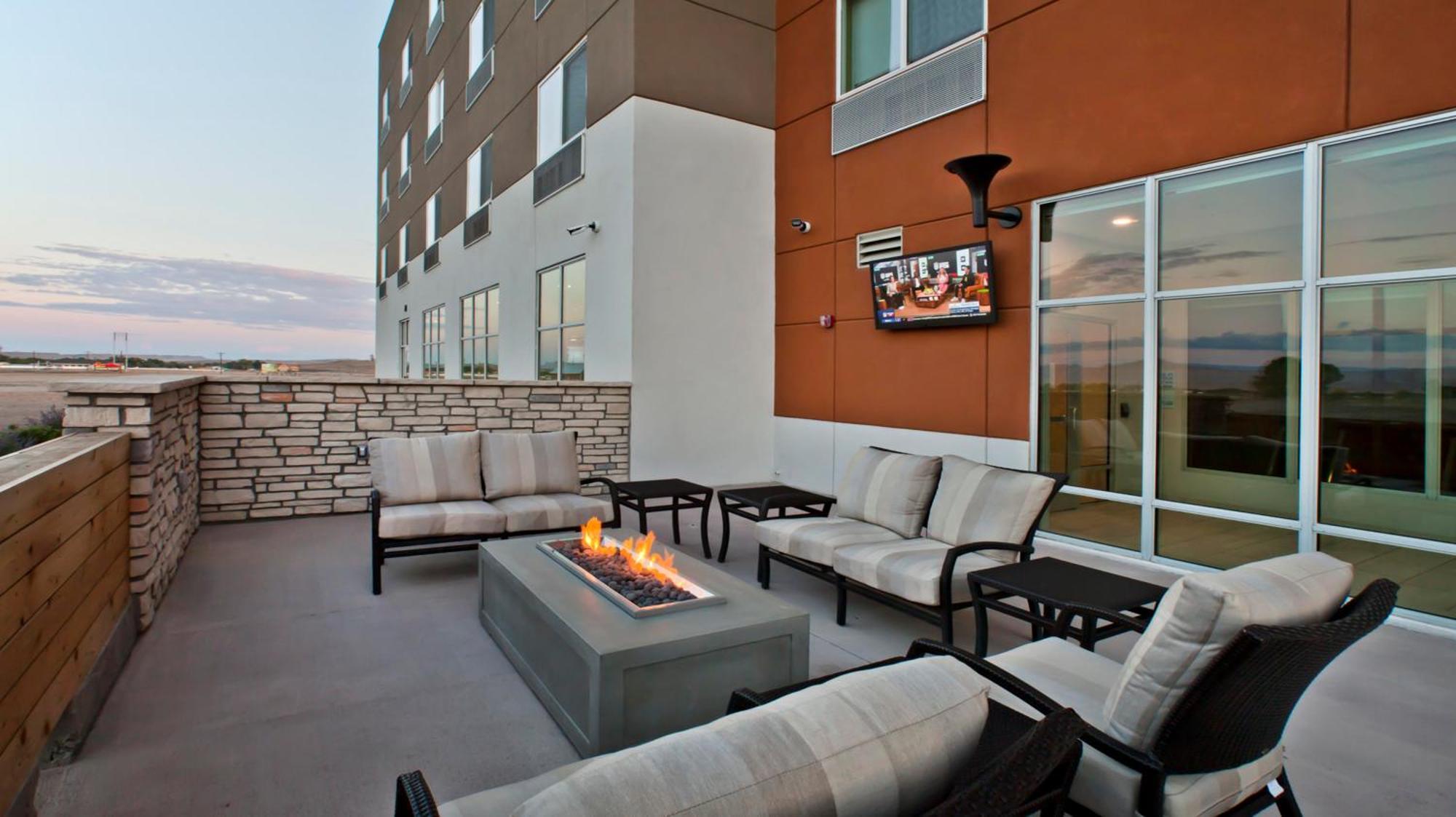 Holiday Inn Express & Suites - Green River, An Ihg Hotel Exteriör bild