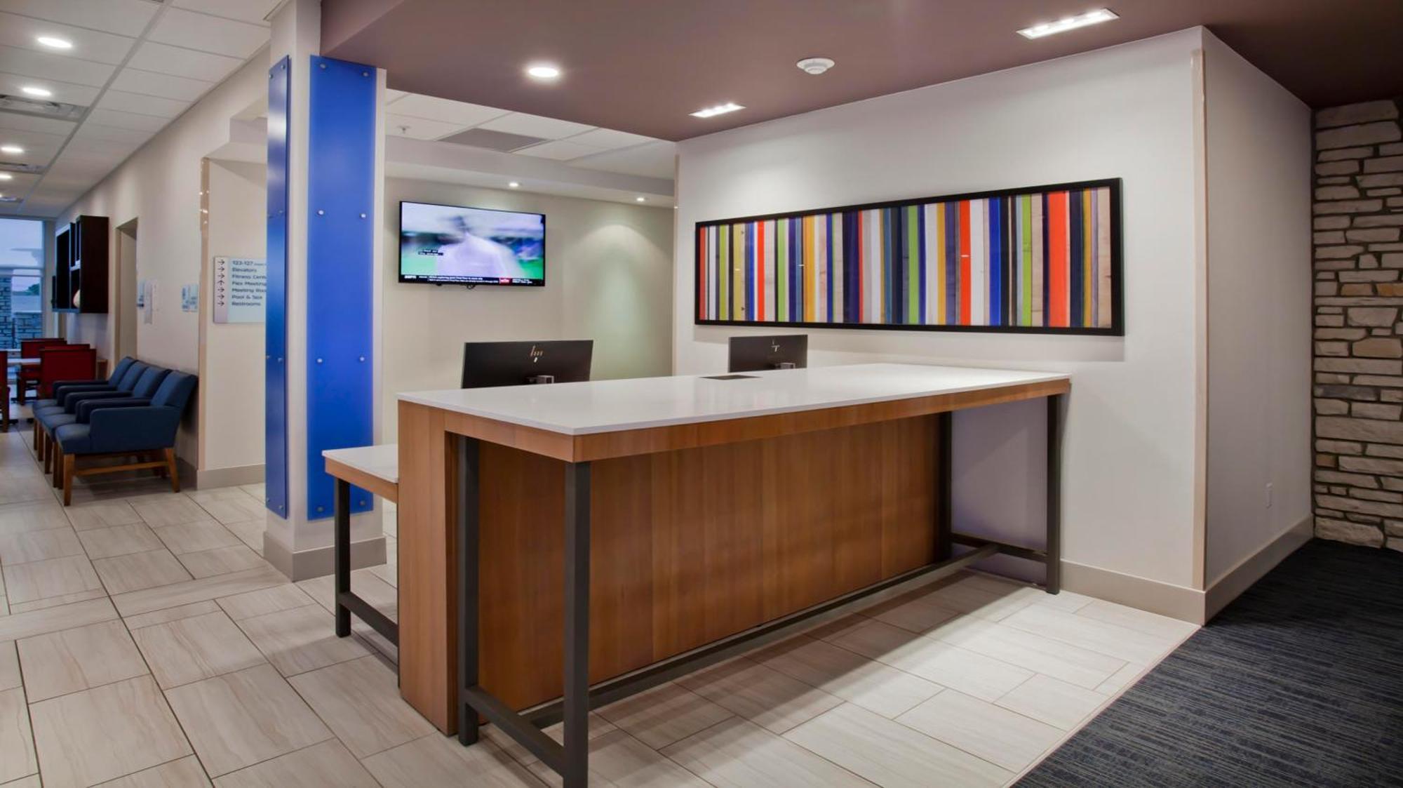 Holiday Inn Express & Suites - Green River, An Ihg Hotel Exteriör bild