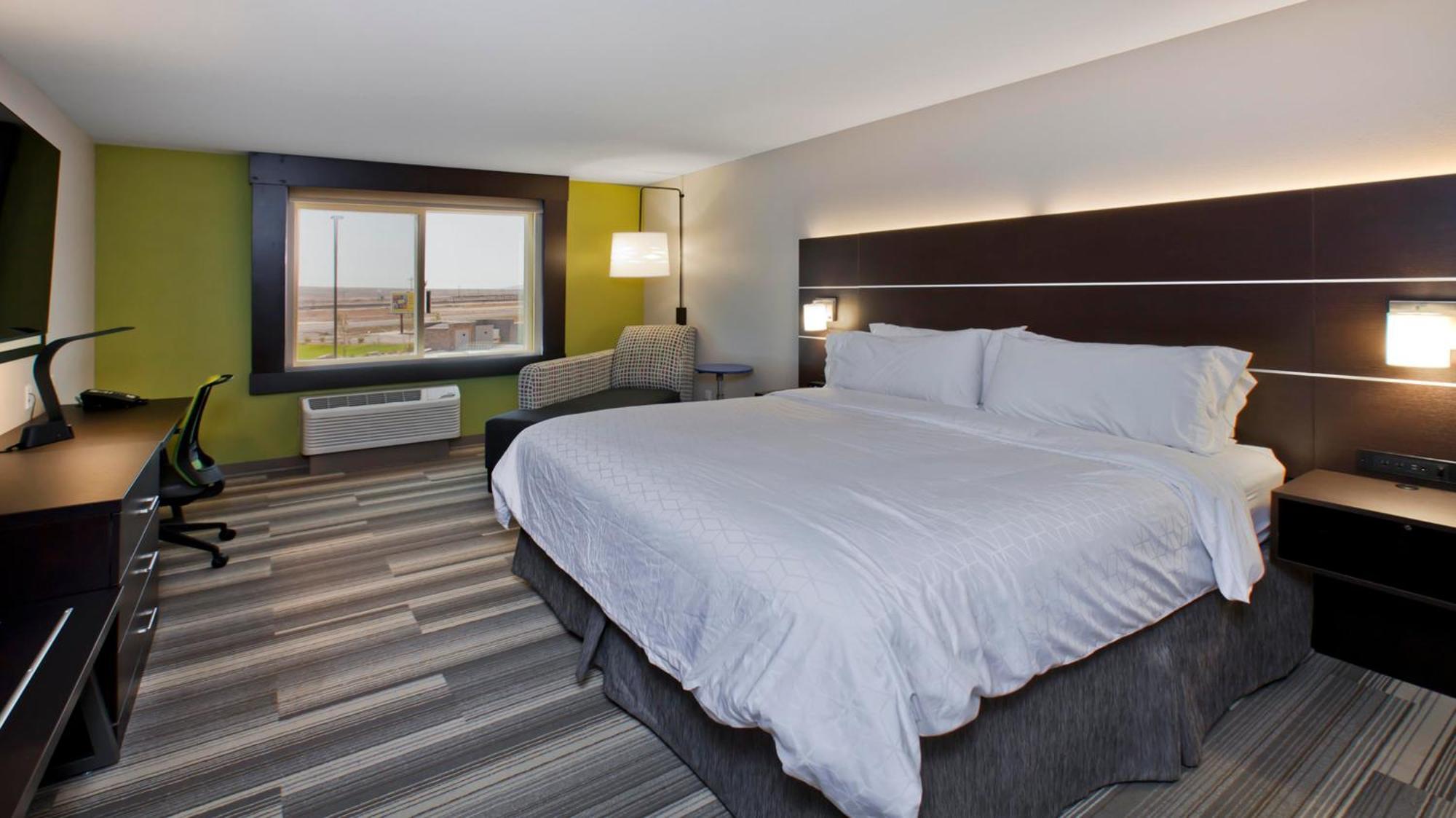 Holiday Inn Express & Suites - Green River, An Ihg Hotel Exteriör bild