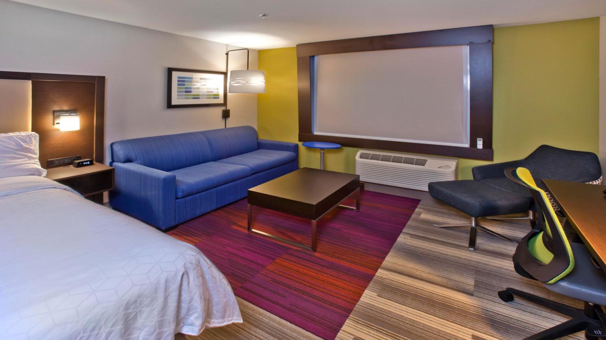 Holiday Inn Express & Suites - Green River, An Ihg Hotel Exteriör bild