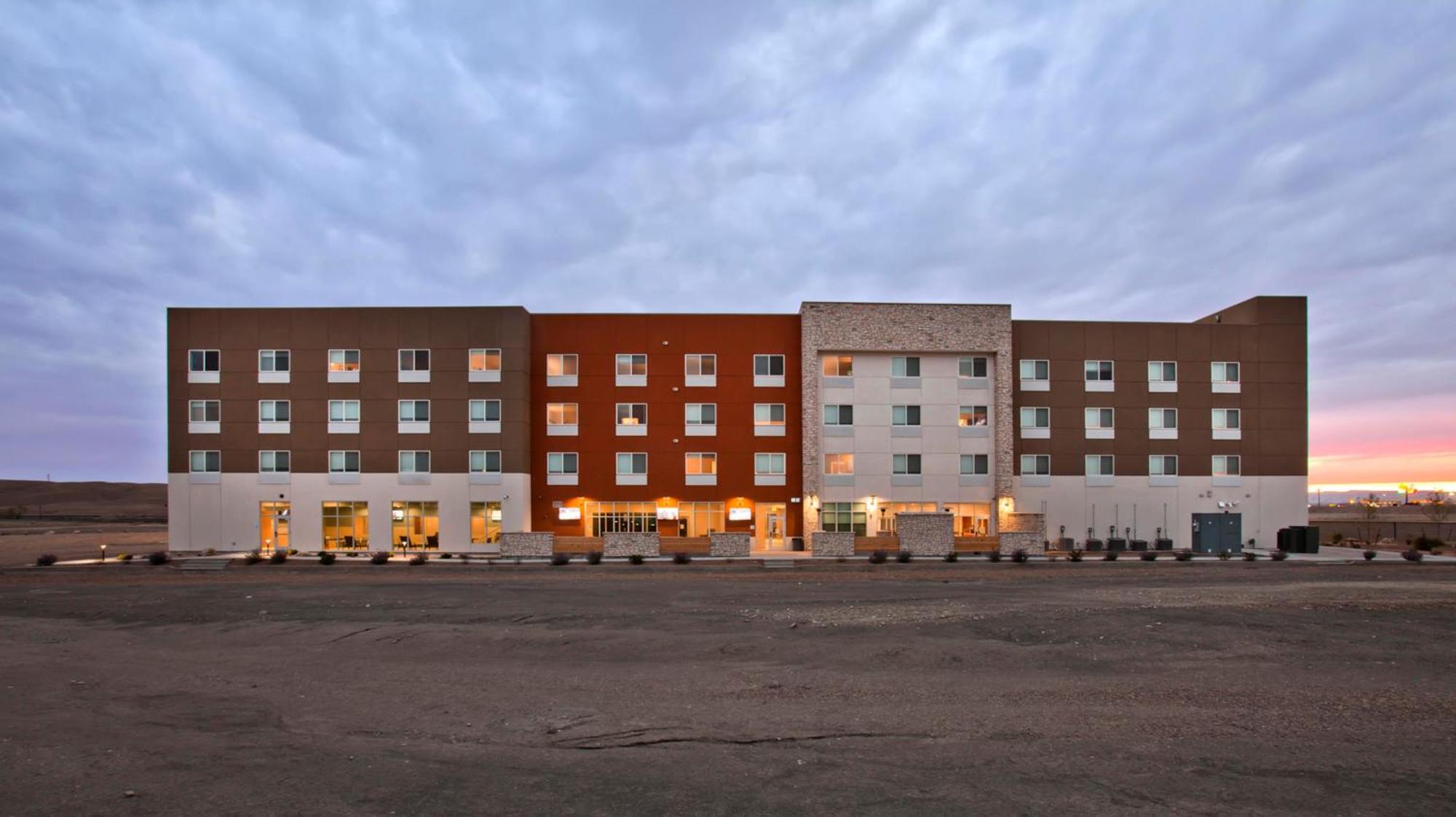 Holiday Inn Express & Suites - Green River, An Ihg Hotel Exteriör bild