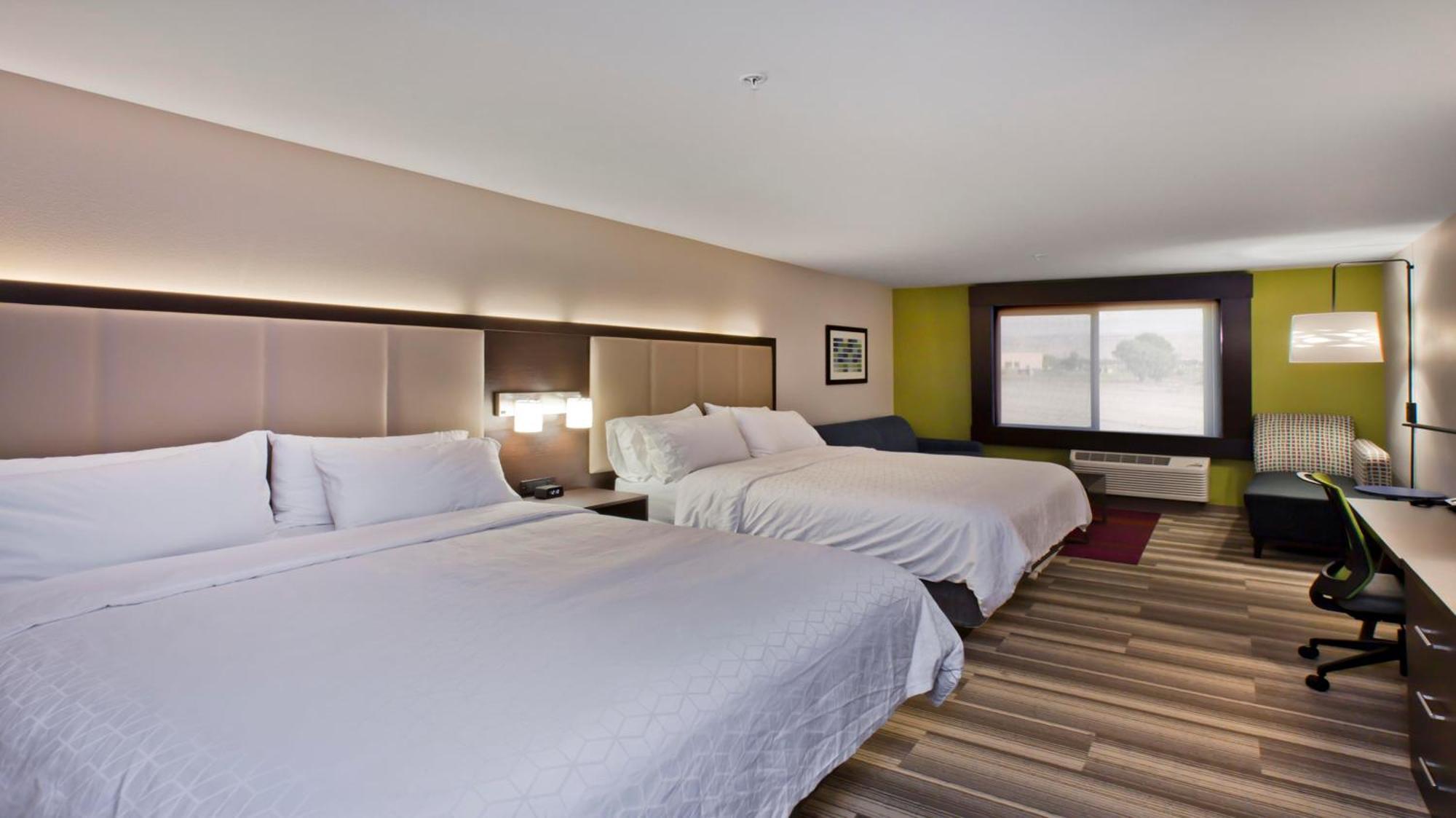 Holiday Inn Express & Suites - Green River, An Ihg Hotel Exteriör bild