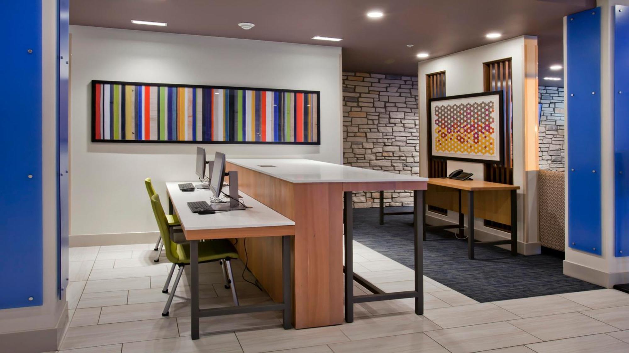 Holiday Inn Express & Suites - Green River, An Ihg Hotel Exteriör bild