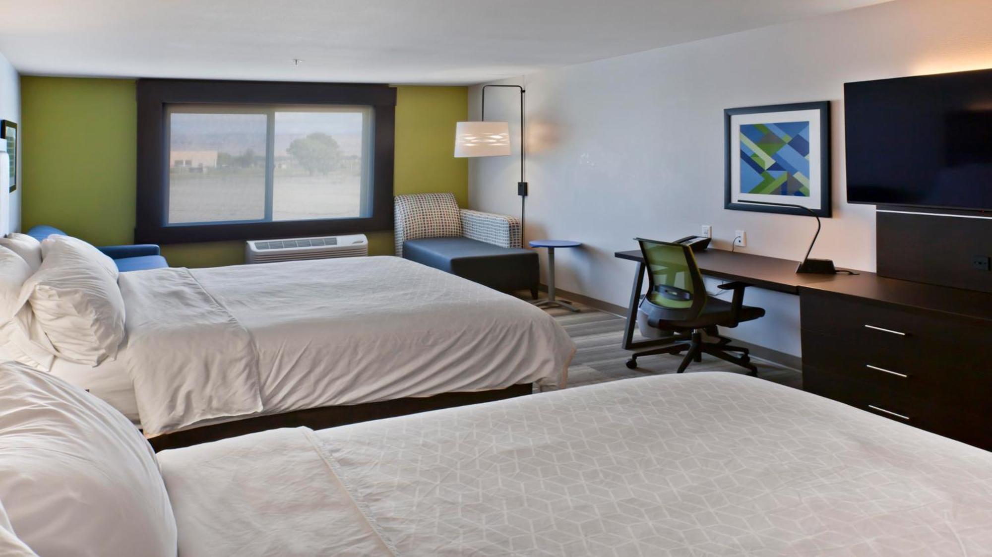 Holiday Inn Express & Suites - Green River, An Ihg Hotel Exteriör bild