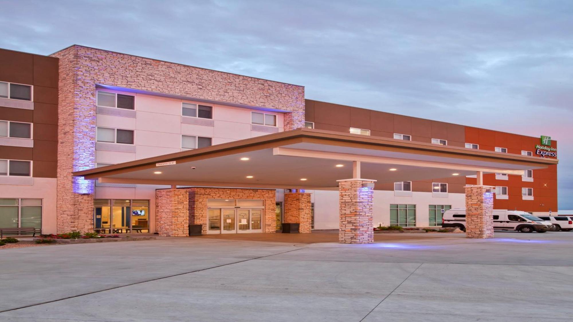 Holiday Inn Express & Suites - Green River, An Ihg Hotel Exteriör bild