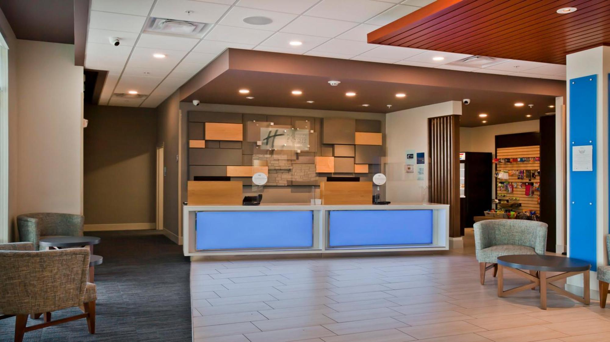 Holiday Inn Express & Suites - Green River, An Ihg Hotel Exteriör bild