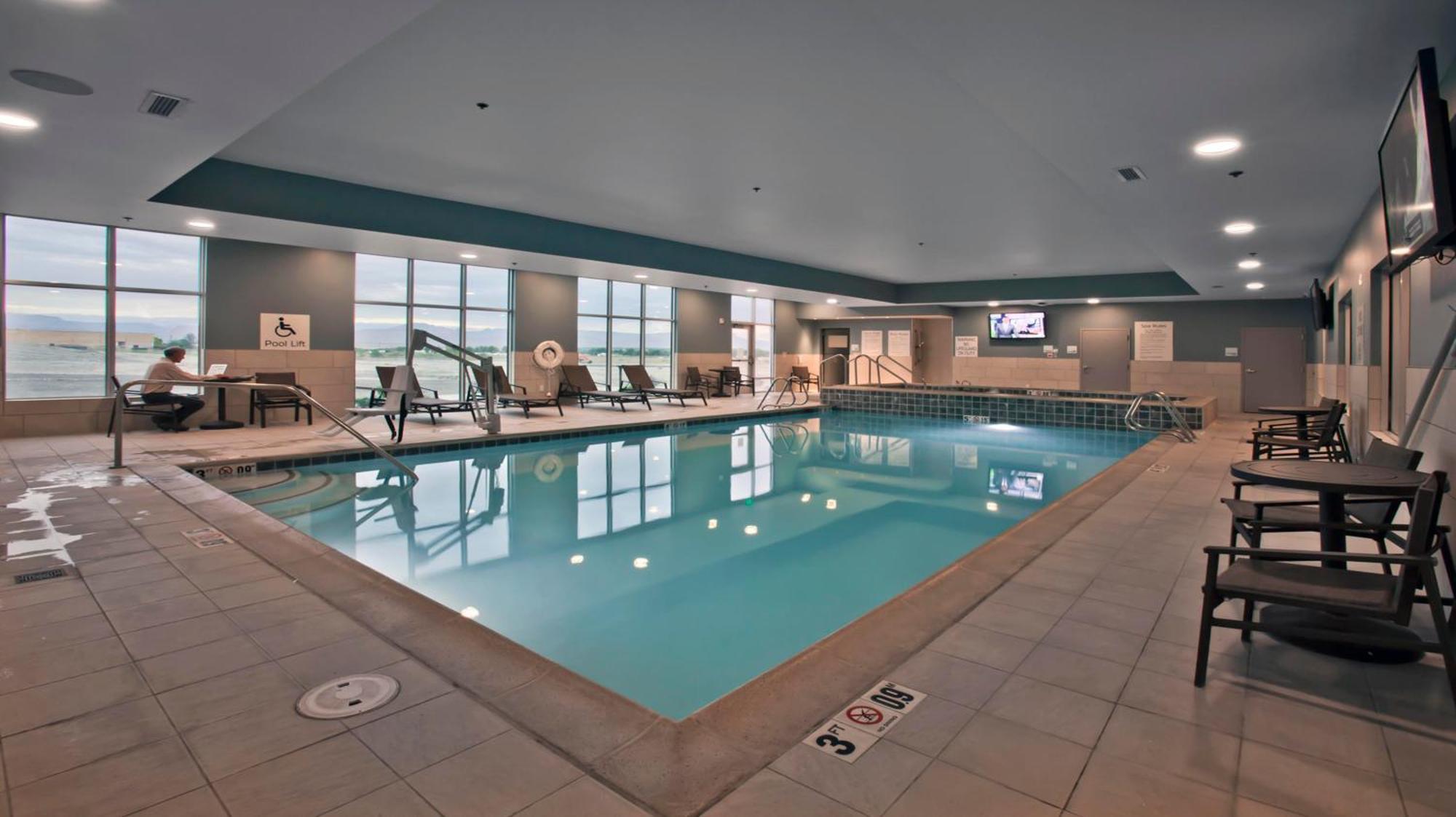 Holiday Inn Express & Suites - Green River, An Ihg Hotel Exteriör bild