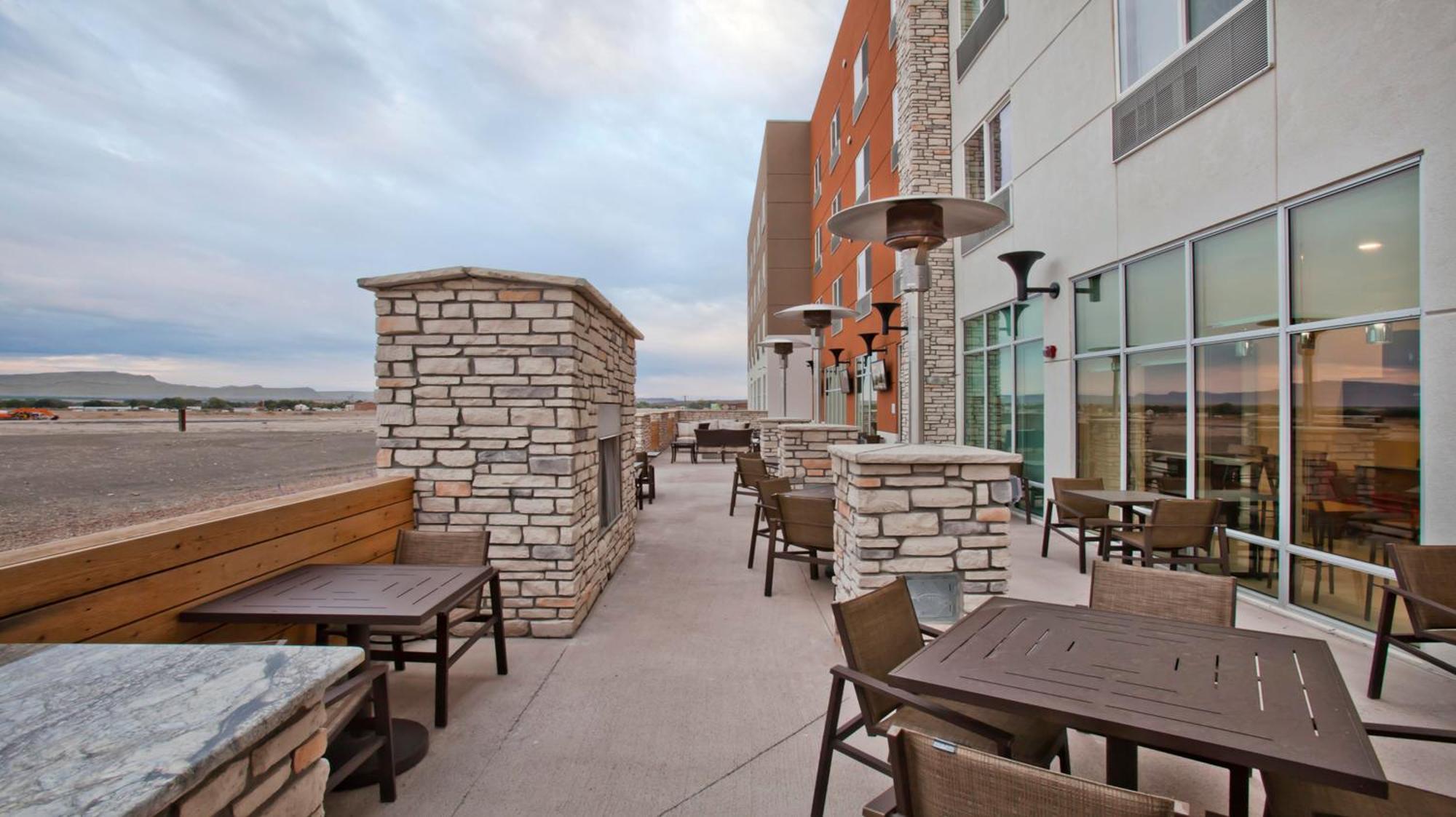 Holiday Inn Express & Suites - Green River, An Ihg Hotel Exteriör bild